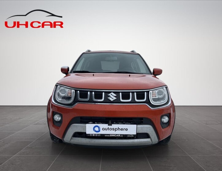 Suzuki Ignis Hatchback 1,2 l 61 kw
