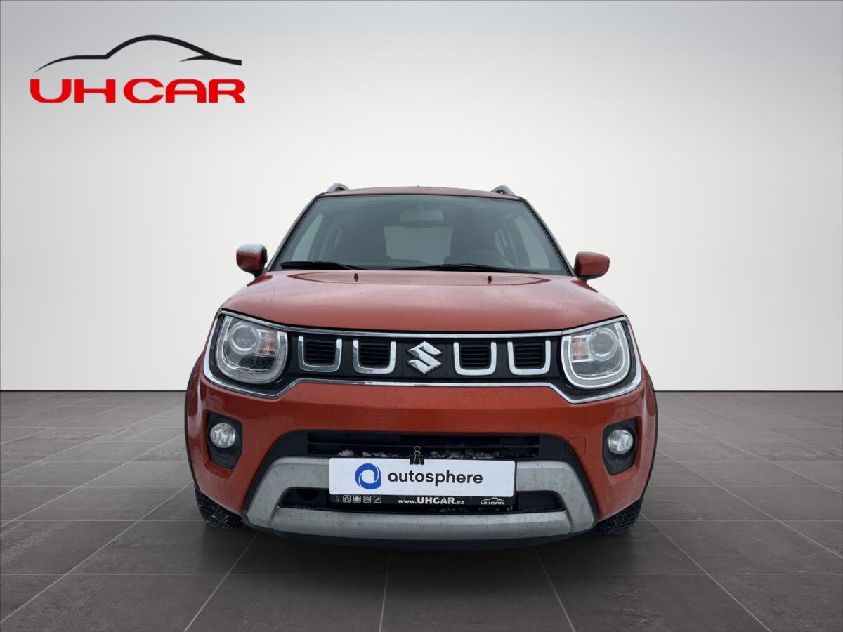 Suzuki Ignis Hatchback 1,2 l 61 kw