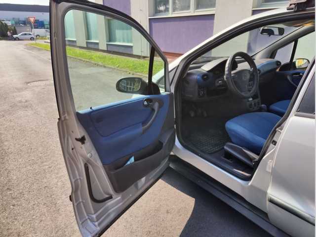 Mercedes-Benz Třídy A