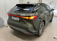 Lexus RX 350h 4