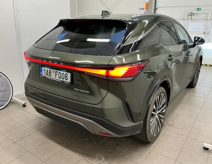 Lexus RX 350h 4