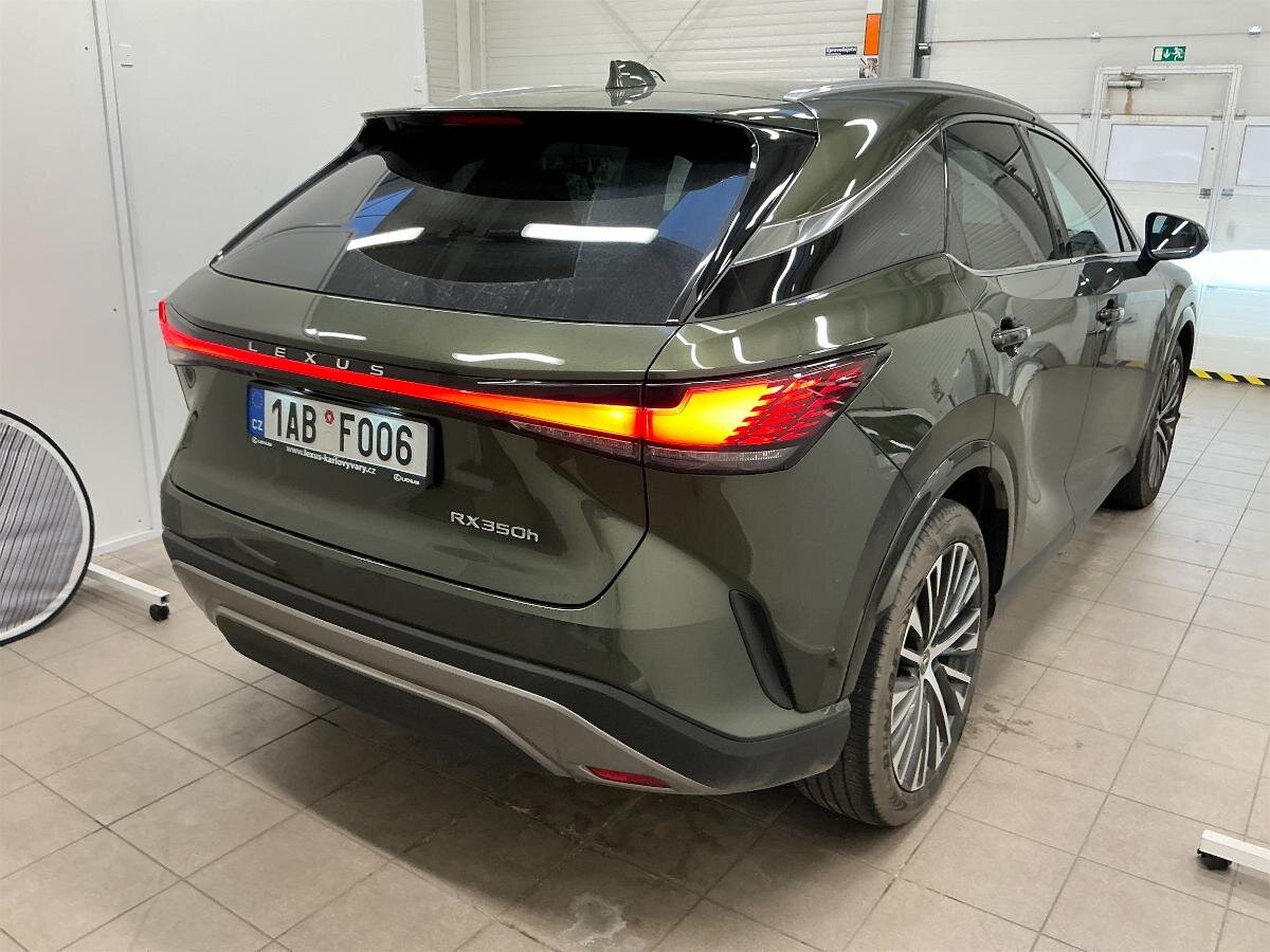 Lexus RX 350h