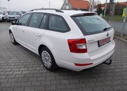 Škoda Octavia Kombi 2,0 l 110 kw