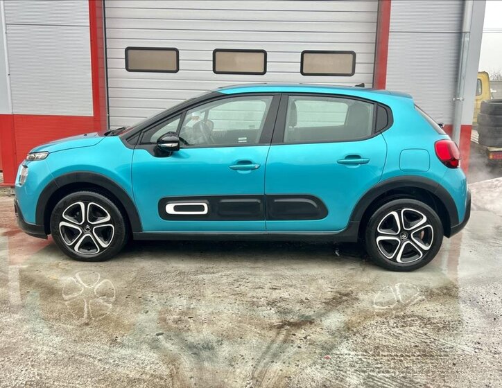 Citroën C3 Hatchback 1,5 l 75 kw