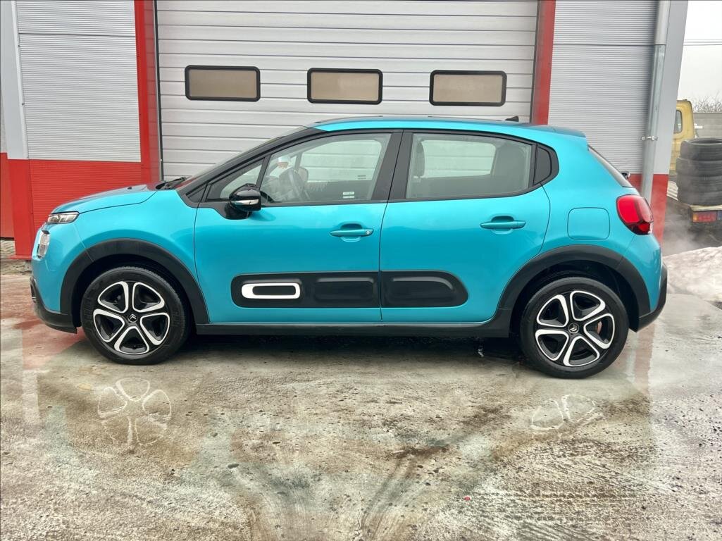 Citroën C3 Hatchback 1,5 l 75 kw