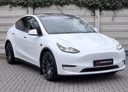 Tesla Model Y SUV / Terénní 0,0 393 kw