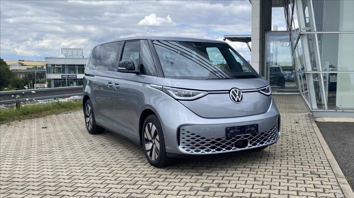 Volkswagen ID.Buzz Ostatní 0,0 210 kw
