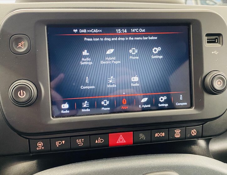 Fiat Panda Ostatní 999,0 51 kw