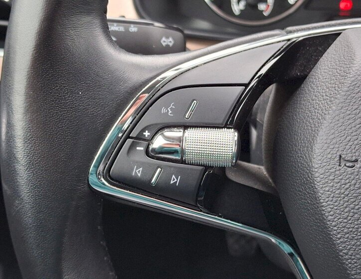 Škoda Scala Hatchback 1,5 l 110 kw