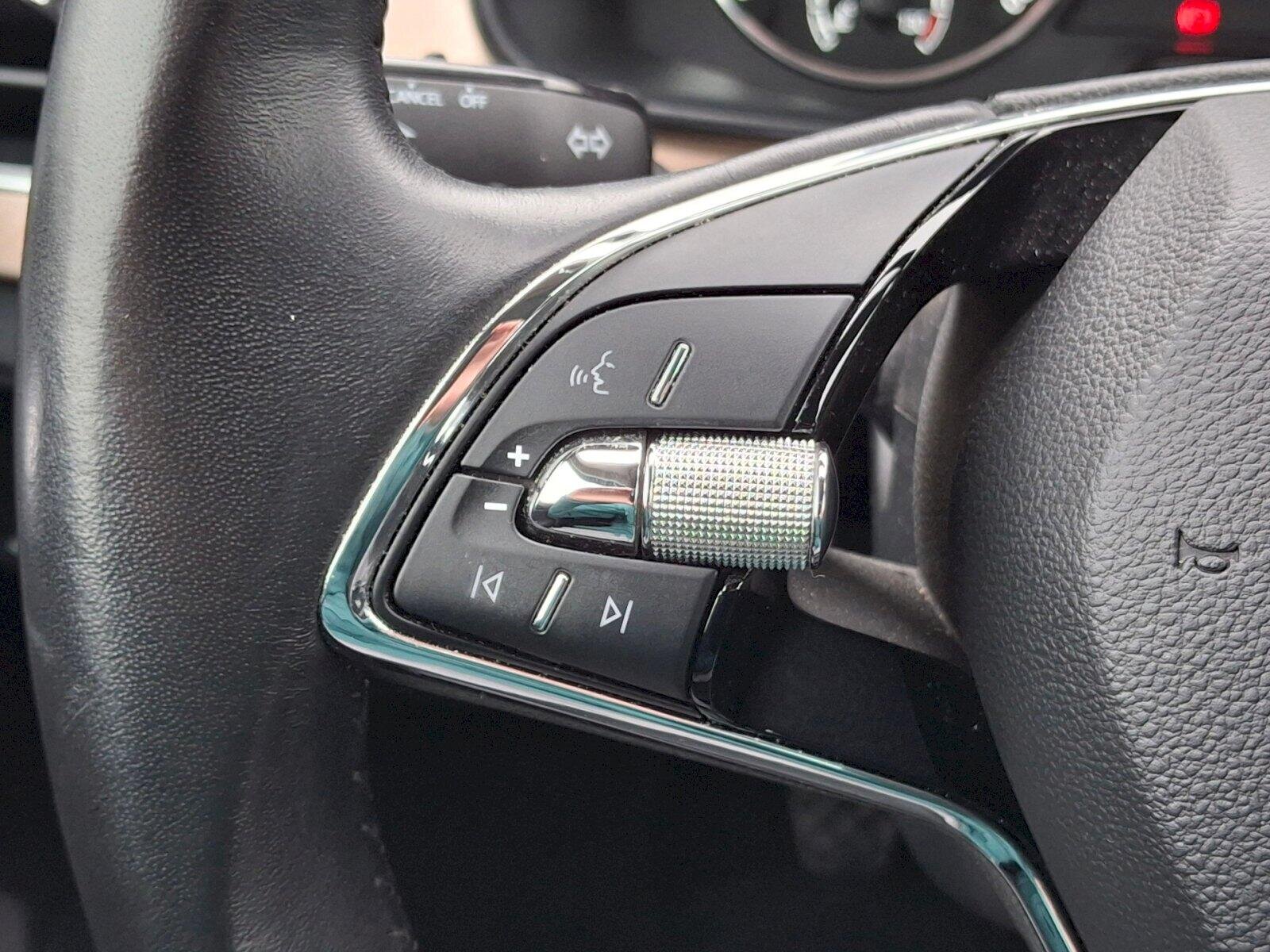 Škoda Scala Hatchback 1,5 l 110 kw