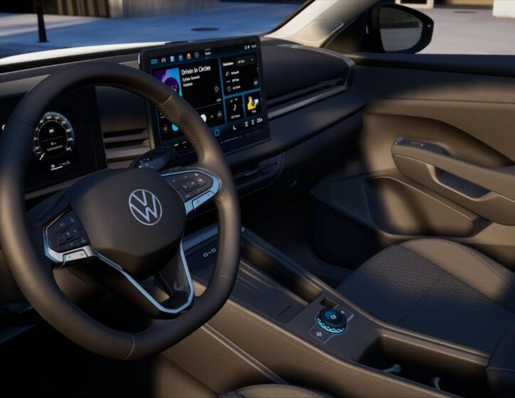 Volkswagen T-Roc SUV / Terénní 1,5 l 85 kw