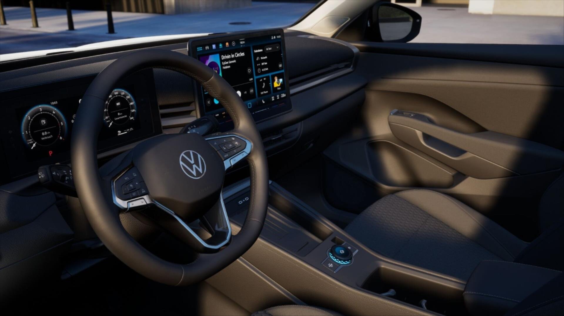 Volkswagen T-Roc SUV / Terénní 1,5 l 85 kw