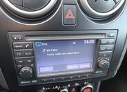 Nissan Qashqai SUV / Terénní 1,5 l 78 kw