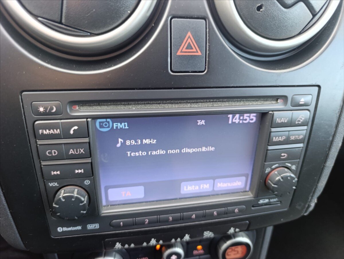 Nissan Qashqai SUV / Terénní 1,5 l 78 kw