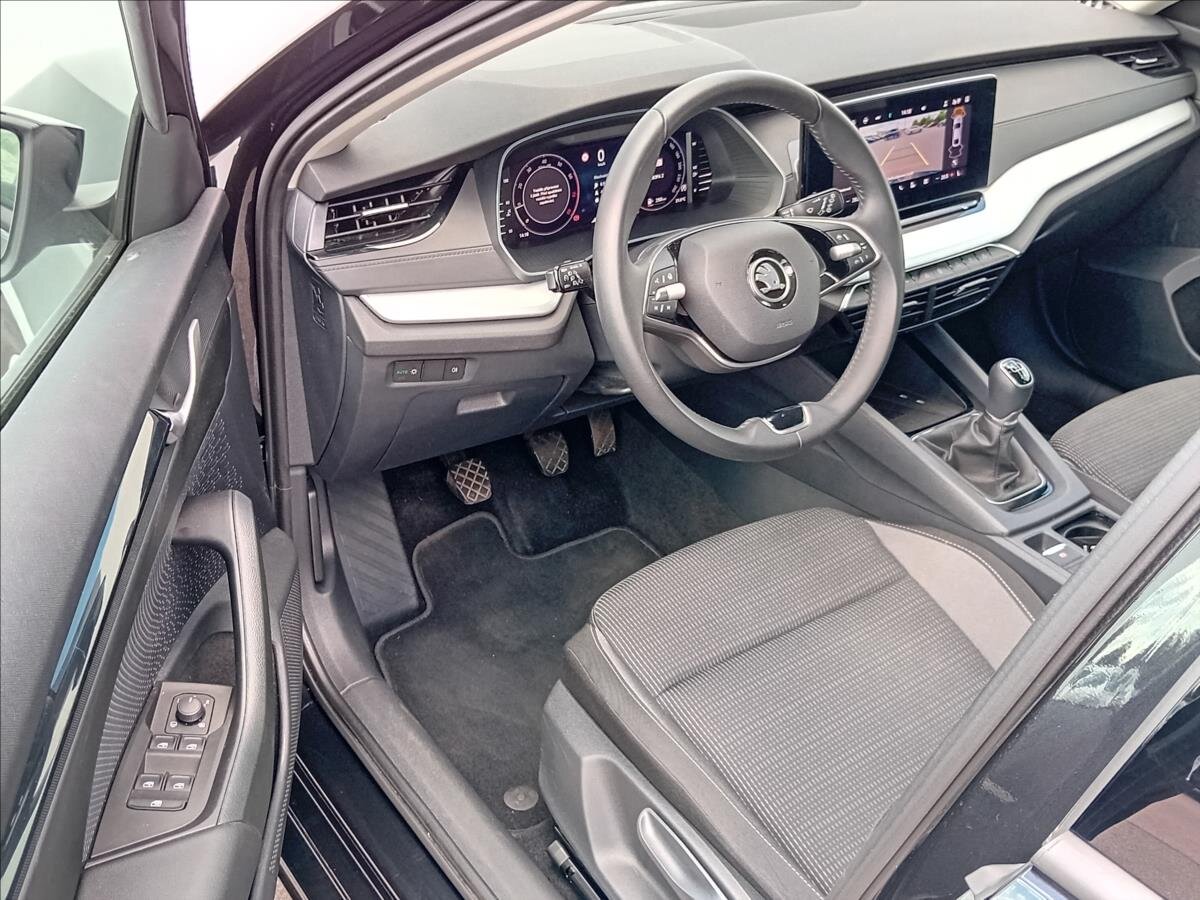 Škoda Octavia Sedan 1,5 l 110 kw