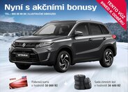 Suzuki Vitara SUV 1,4 l 81 kw