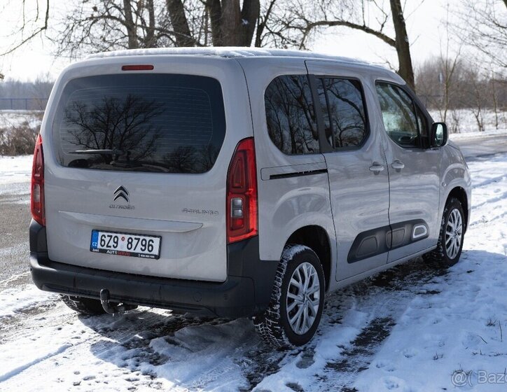 Citroën Berlingo MPV 1,5 l 96 kw