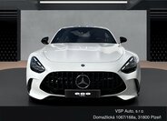 Mercedes-Benz AMG GT Kupé 4,0 l 430 kw