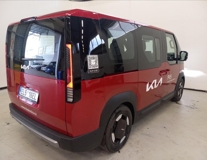 KIA PV5 MPV 0,0 120 kw