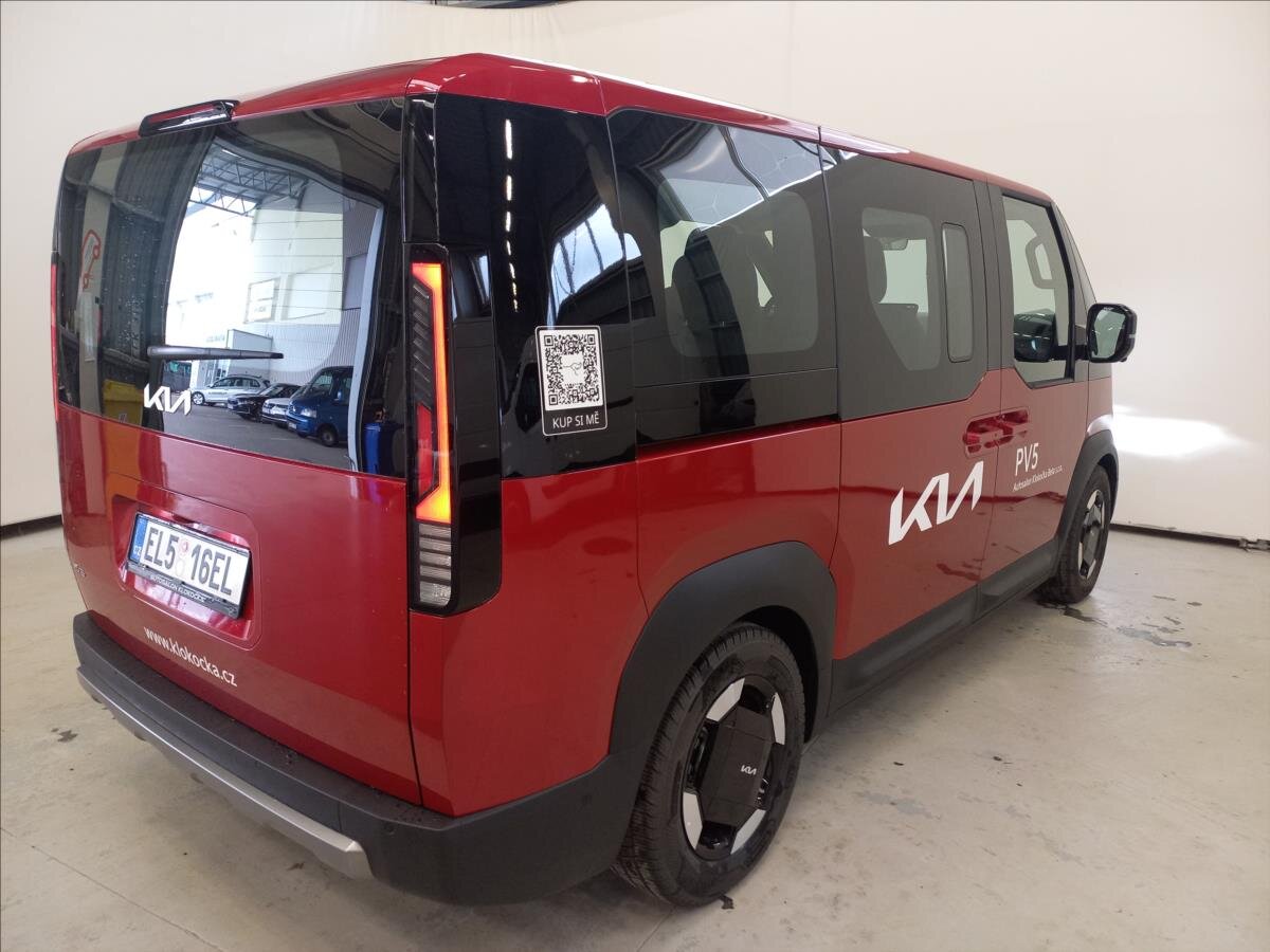 KIA PV5 MPV 0,0 120 kw