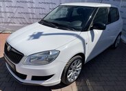 Škoda Fabia Hatchback 1,2 l 63 kw