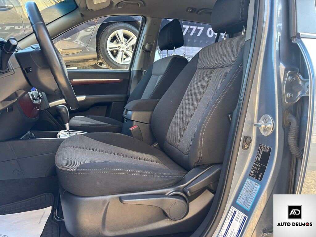 Hyundai Santa Fe SUV / Terénní 2,2 l 114 kw