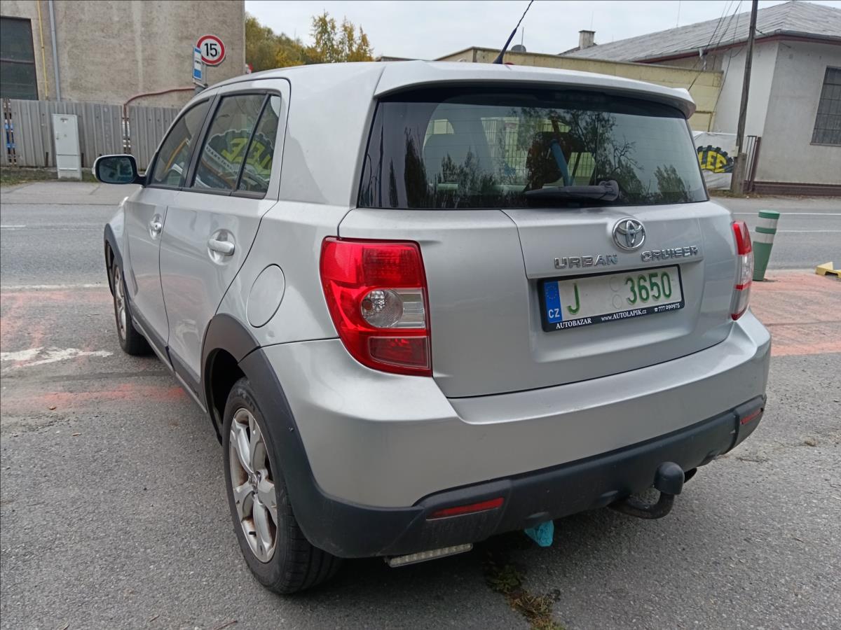 Toyota Urban Cruiser