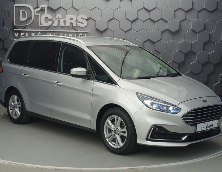 Ford Galaxy 6
