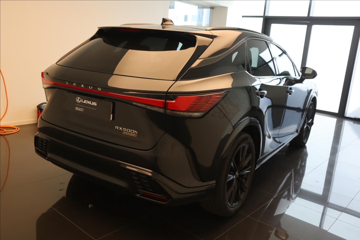 Lexus RX 500h