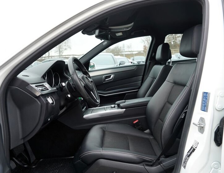 Mercedes-Benz Třídy E Sedan 2,1 l 125 kw