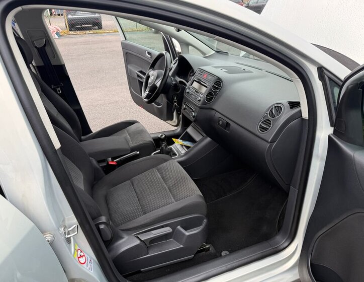 Volkswagen Golf Plus 10