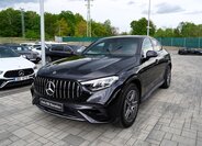 Mercedes-Benz GLC Kupé 2,0 l 145 kw