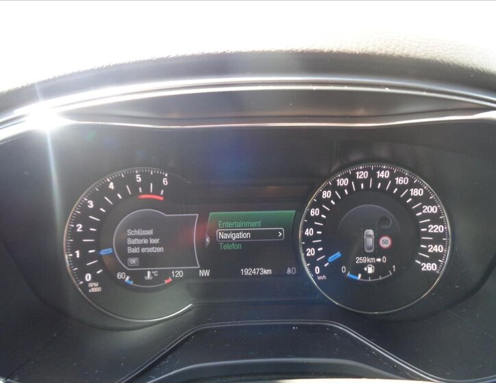 Ford Mondeo Kombi 2,0 l 132 kw