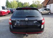 Škoda Octavia Kombi 2,0 l 135 kw