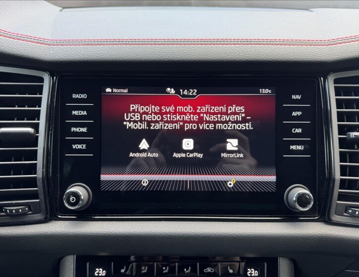 Škoda Kodiaq SUV / Terénní 2,0 l 180 kw