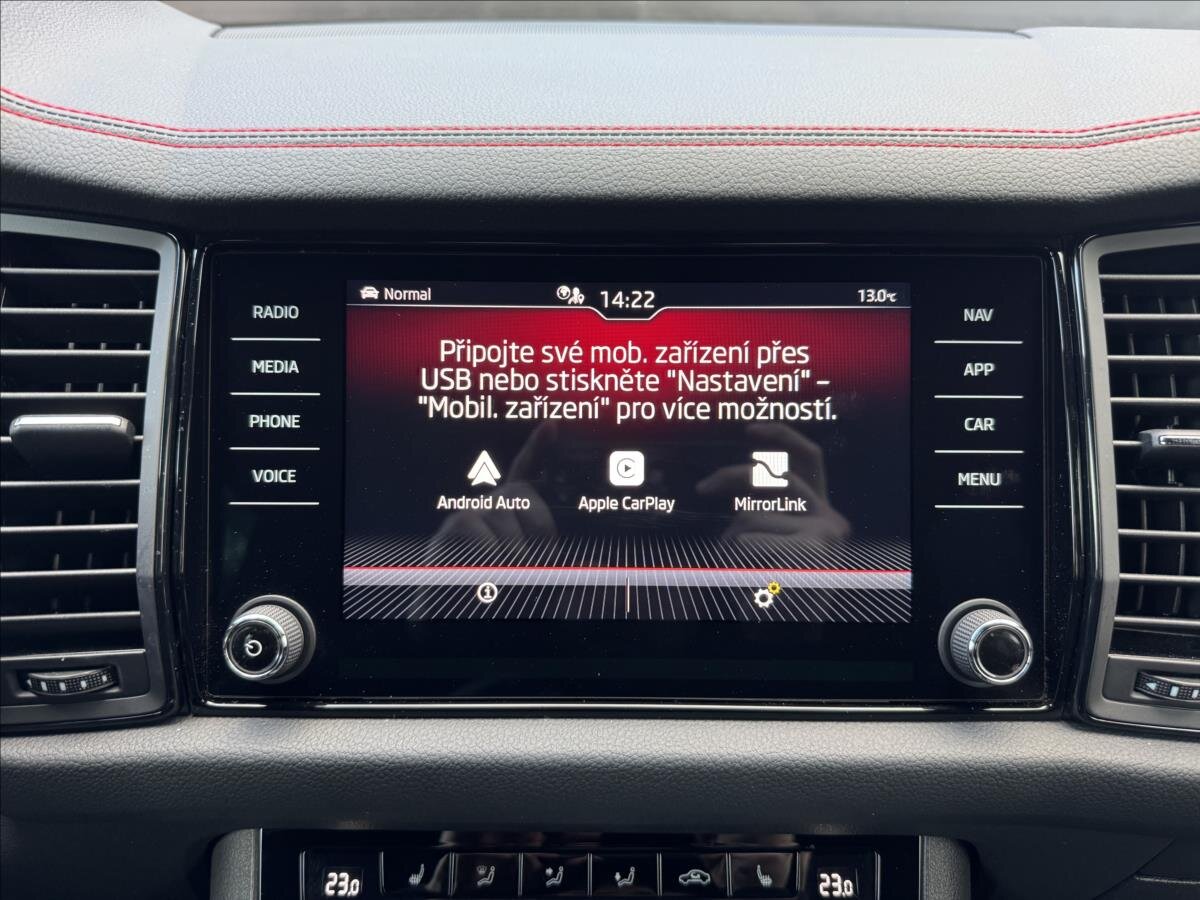 Škoda Kodiaq SUV / Terénní 2,0 l 180 kw