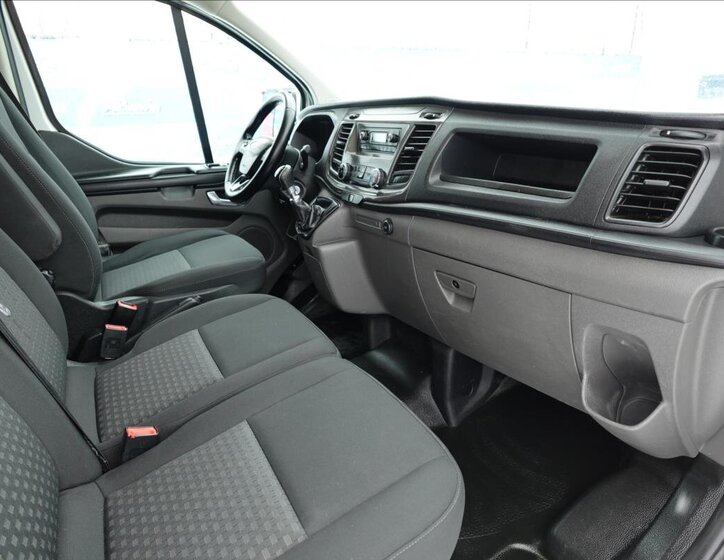 Ford Transit Custom Ostatní 2,0 l 96 kw