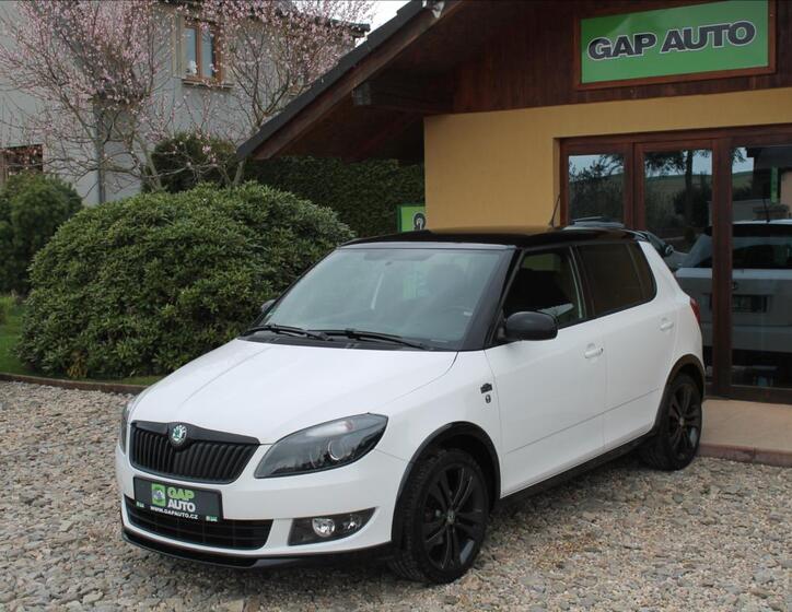 Škoda Fabia 3