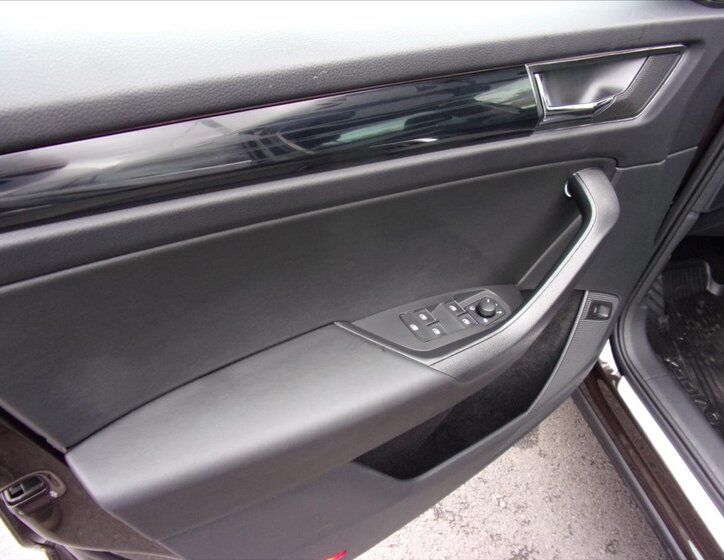 Škoda Kodiaq Kombi 2,0 l 110 kw