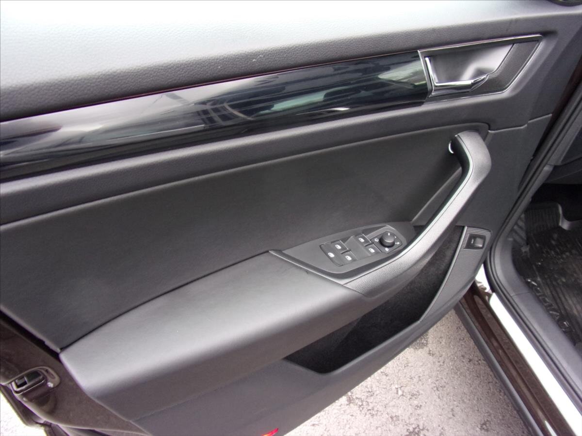 Škoda Kodiaq Kombi 2,0 l 110 kw