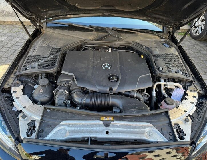 Mercedes-Benz Třídy C Kombi 0,0 150 kw