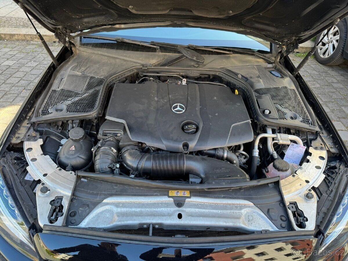 Mercedes-Benz Třídy C Kombi 0,0 150 kw