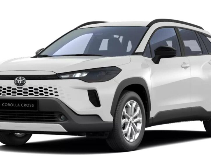 Toyota Corolla Cross SUV 1,8 l 72 kw