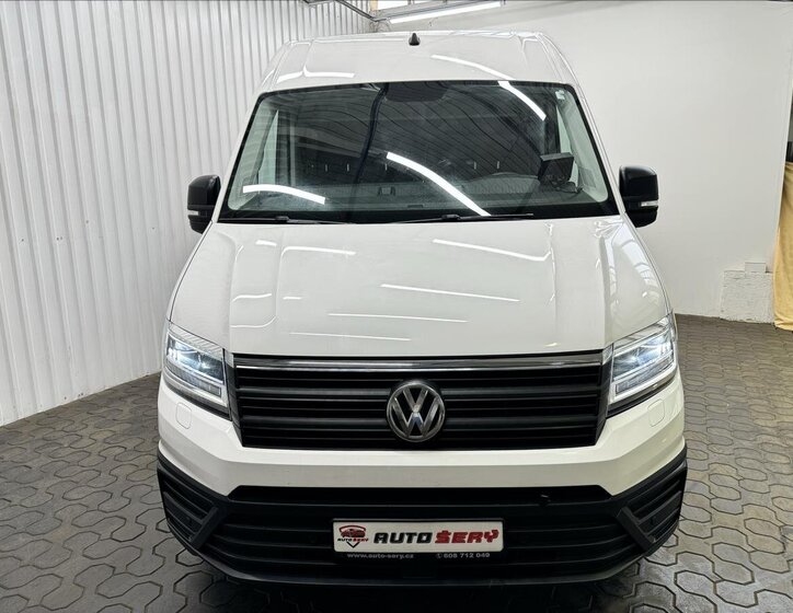 Volkswagen Crafter Ostatní 2,0 l 130 kw