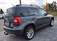 Škoda Yeti 5