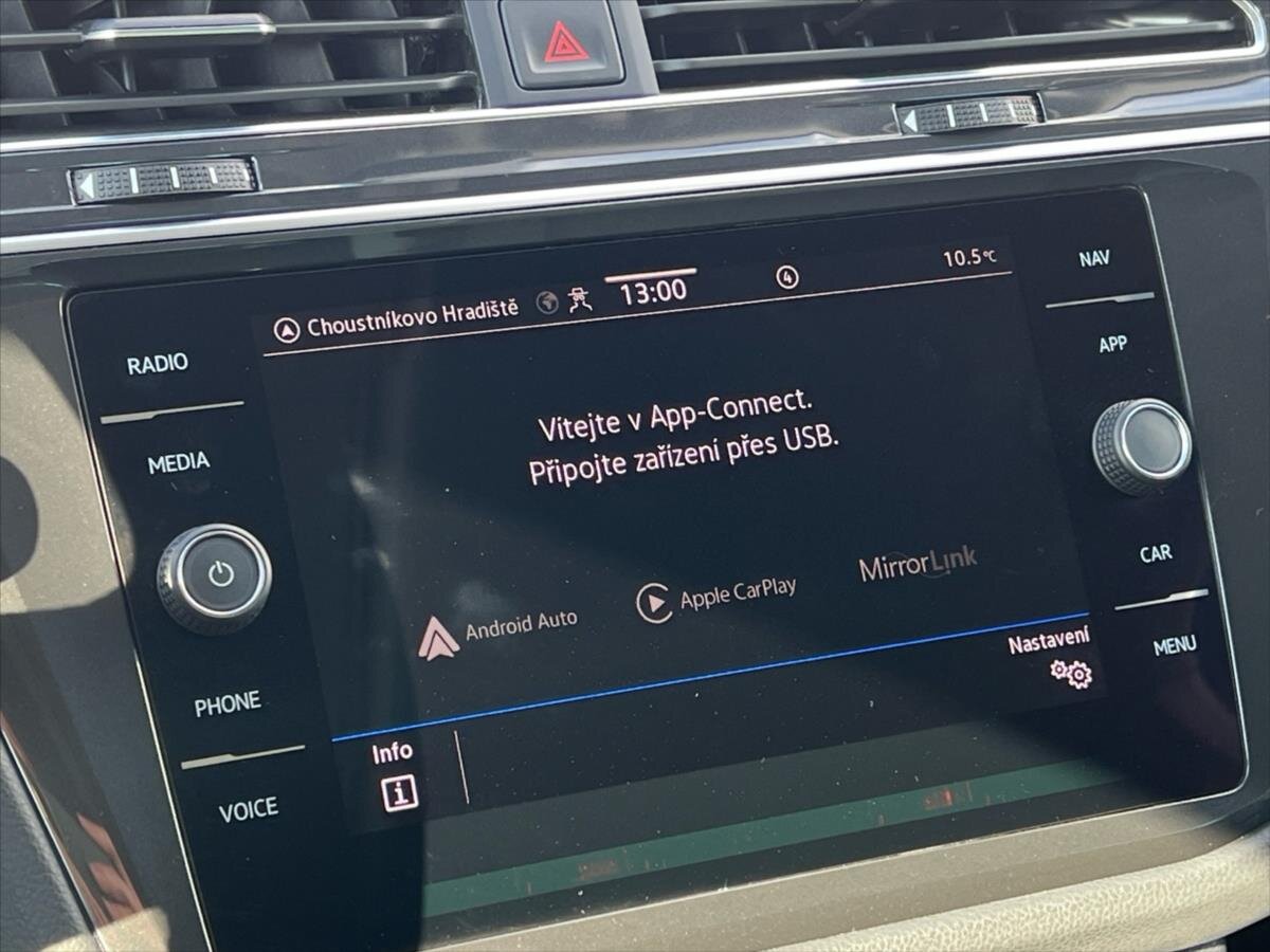 Volkswagen Tiguan SUV 1,5 l 110 kw