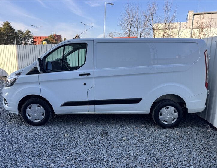 Ford Transit Custom Skříň 2,0 l 77 kw
