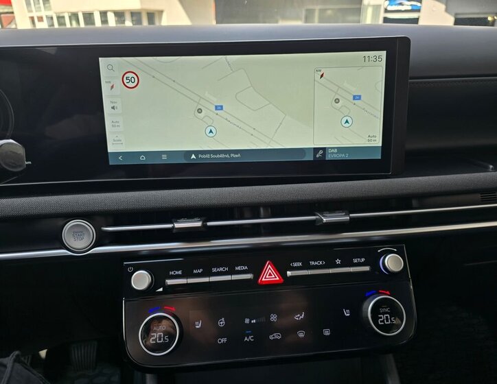 Hyundai Tucson SUV / Terénní 1,6 l 117 kw