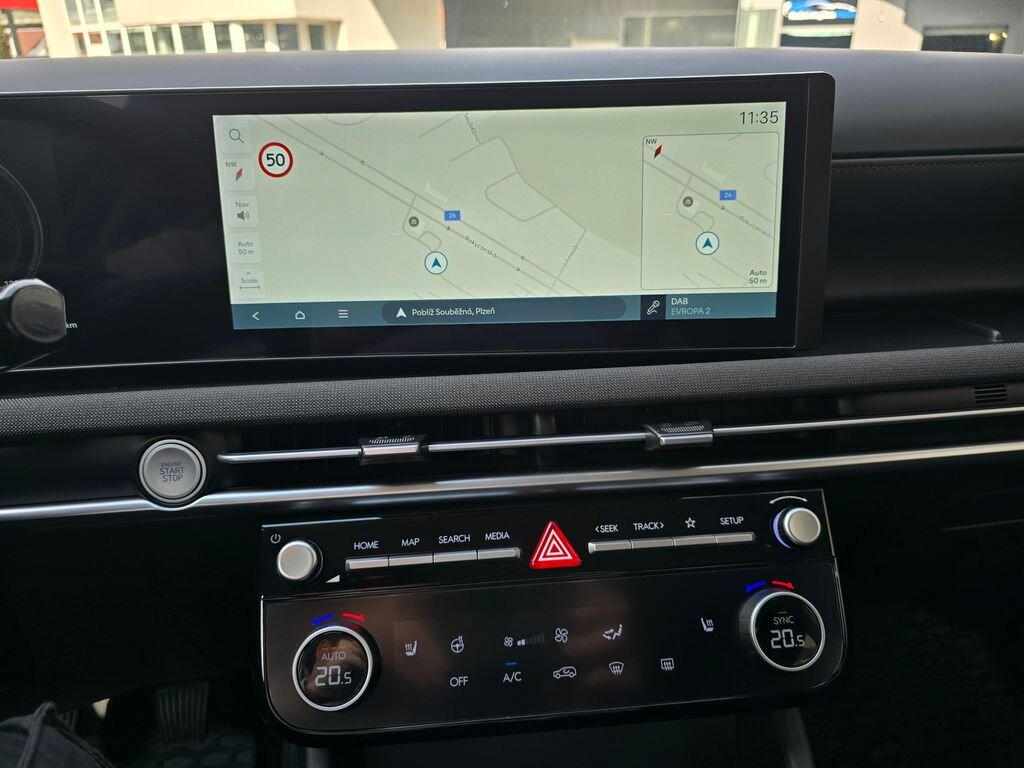 Hyundai Tucson SUV / Terénní 1,6 l 117 kw