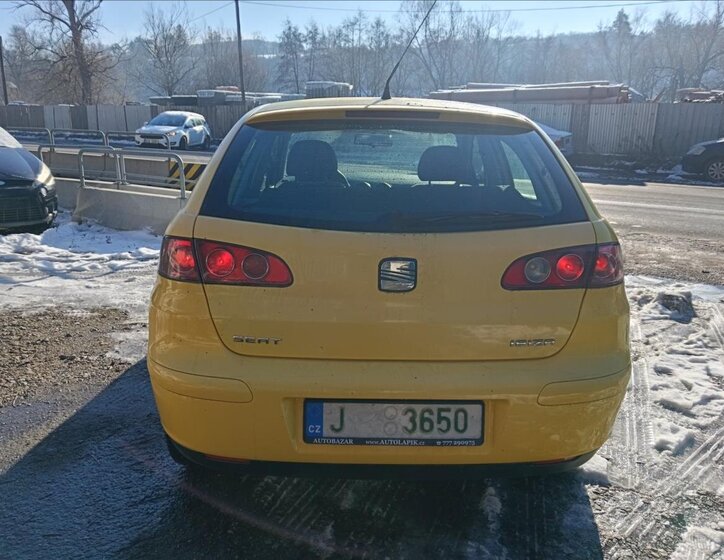 Seat Ibiza Hatchback 1,4 l 55 kw